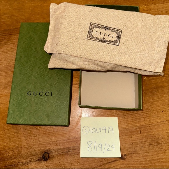Gucci Ophidia GG Zip Around Wallet - Picture 9 of 16